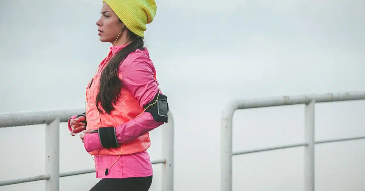 Restez en forme en hiver