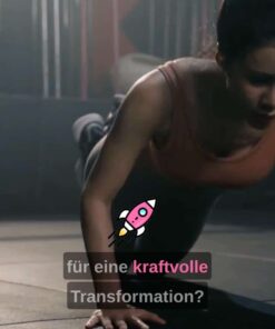 Alternative view of Fit & Strong Workout