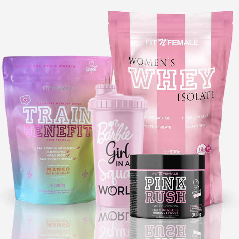Fitstrong Bundle Basic