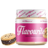 Flavourite<span> - </span>Cookies & Cream + Choco Splits