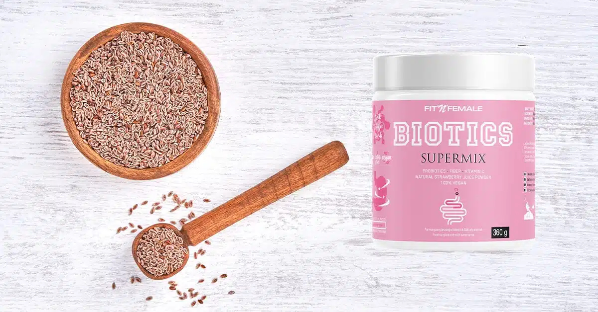 enveloppes de psyllium