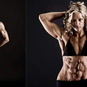 Women and anabolic steroids