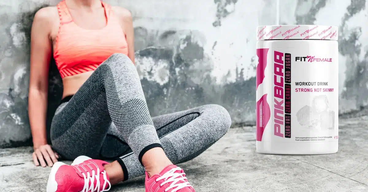 Femmes et BCAA