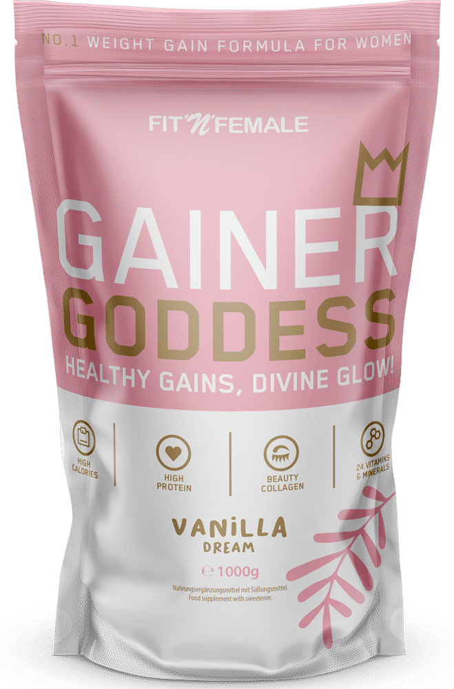 Gainer goddess transparent2