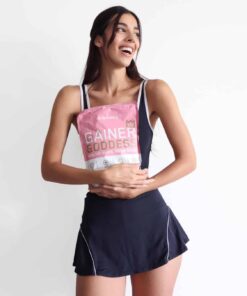 Alternative view of Gainer Goddess