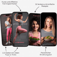 Get Lean - Trainings- & Ernährungsplan