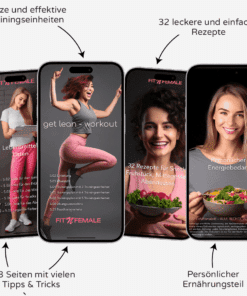 Get Lean - Trainings- & Ernährungsplan