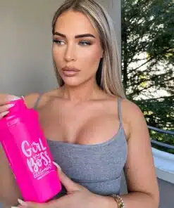 Alternative view of Girl Boss Shaker