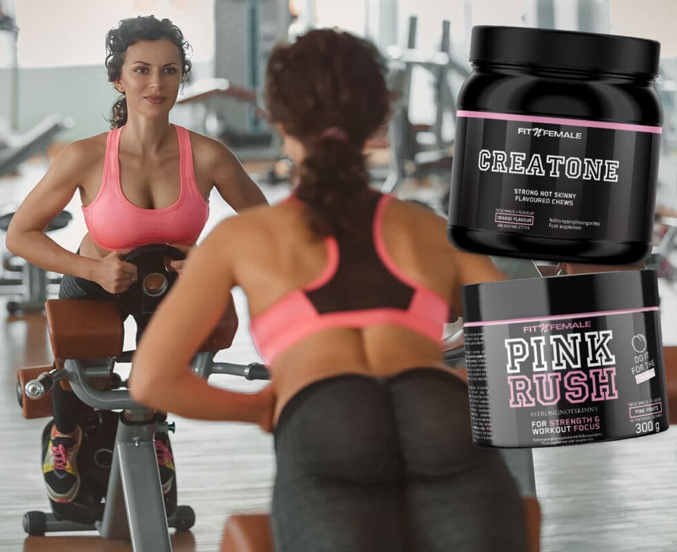 Kreatin frauen creatin frau