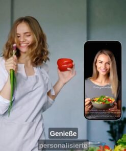 Alternative view of Get Lean - Trainings- & Ernährungsplan