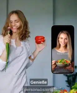 Alternative view of Get Lean - Trainings- & Ernährungsplan