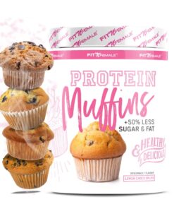 Protein Muffins