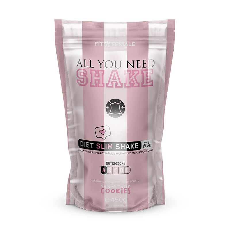 Needshake Mahlzeitersatz