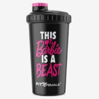 Black Beauty Shaker