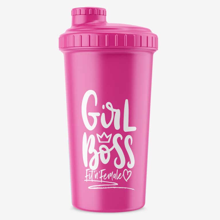 Girl Boss Shaker