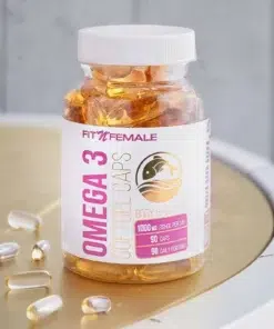 Capsule di olio morbido Omega3