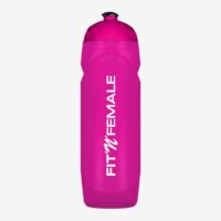 Trinkflasche Pink 750ml