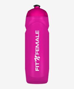 Trinkflasche Pink 750ml