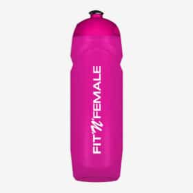 Trinkflasche Pink 750ml