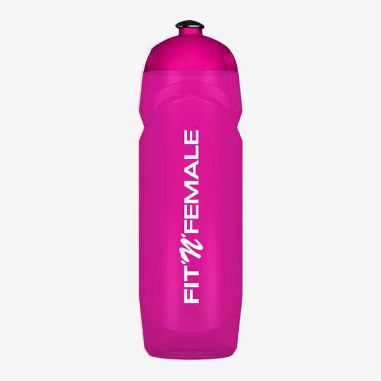 Trinkflasche Pink 750ml