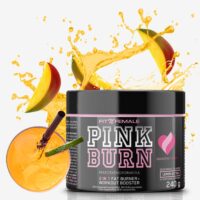 Pink Burn (2 in 1) - Smooth Fusion