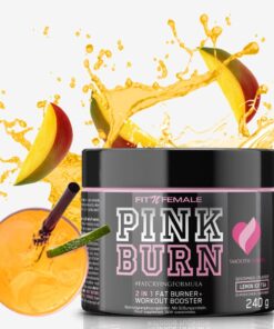 Pink Burn (2 in 1) - Smooth Fusion