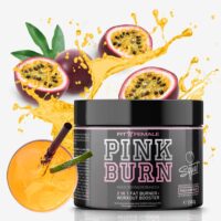 Pink Burn (2 in 1)<span> - </span>Passionfruit