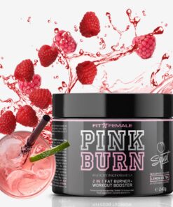 Pink Burn (2 in 1)