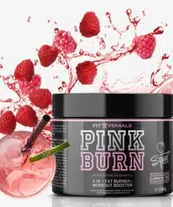Pink Burn (2 in 1)
