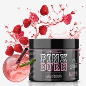 Pink Burn (2 in 1)