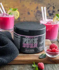 Alternative view of Pink Burn (2 in 1)
