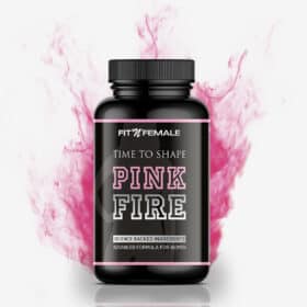 Pink Fire - Fatburner
