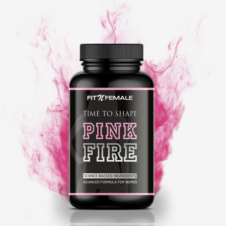 Pink Fire - Fatburner