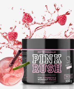 Pink Rush (Muscle Tone Booster)