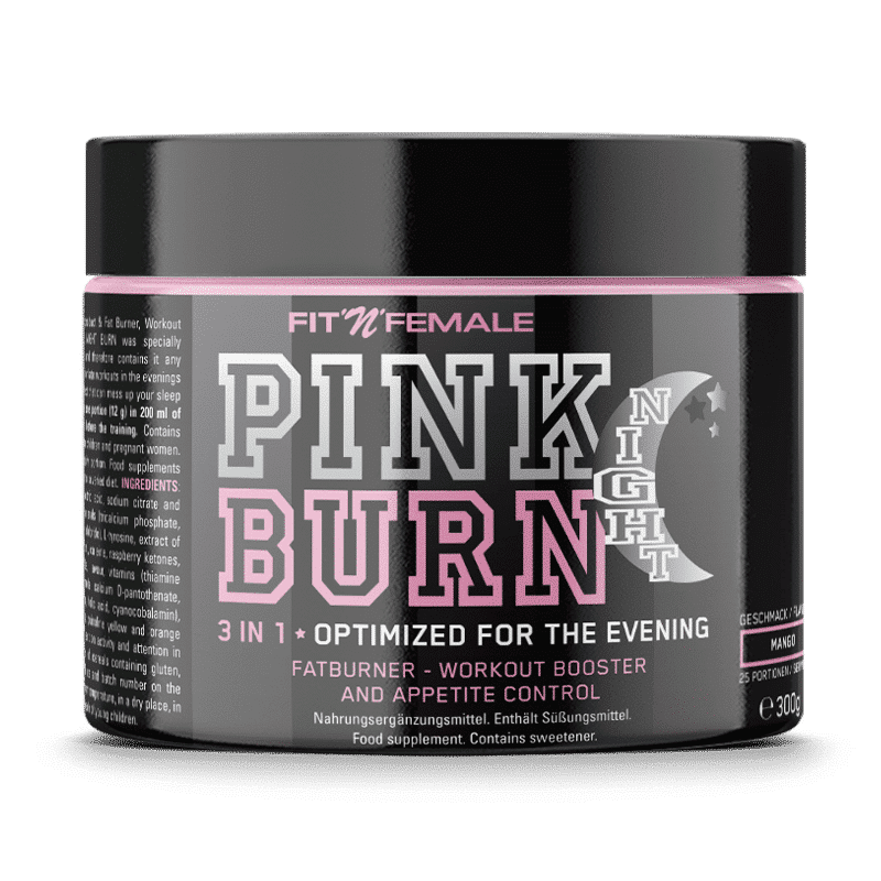 Pinkburn night