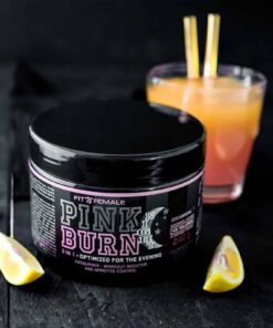 Alternative view of Pink Burn (3 in 1) Night Edition