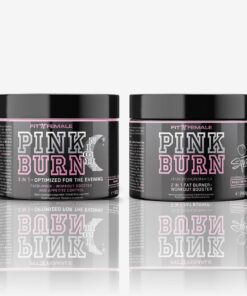Pink Burn Duo Package