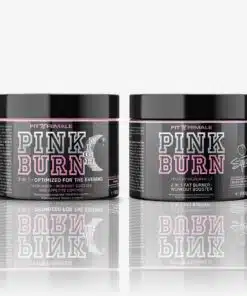 Pink Burn Duo Package