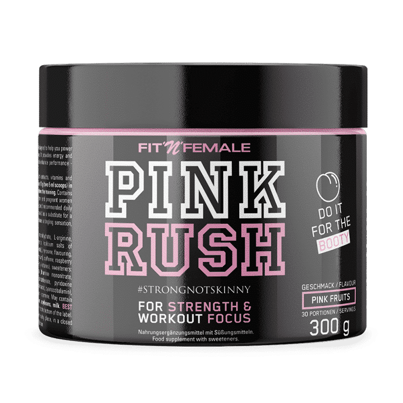 Pinkrush