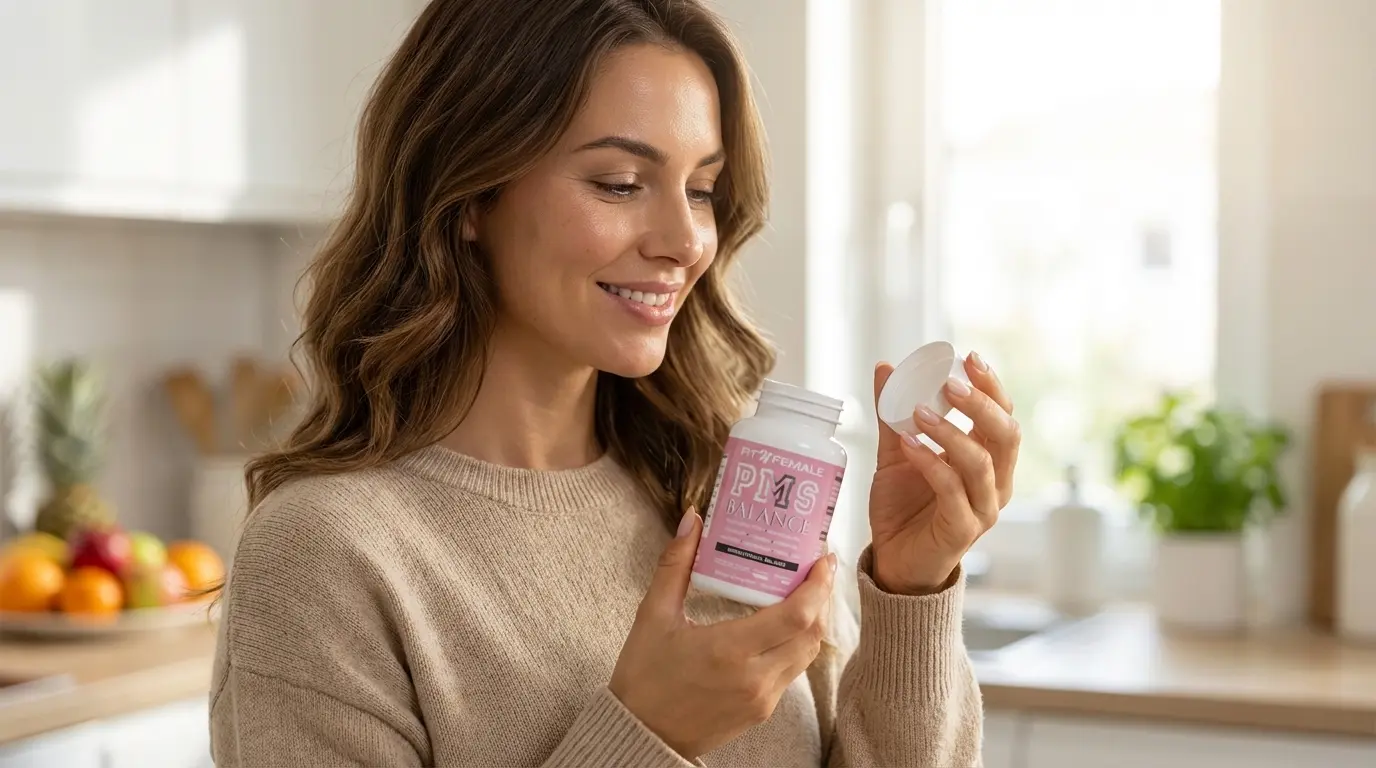 Gros plan sur le syndrome prémenstruel