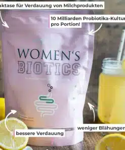 Alternative view of Women's Biotics