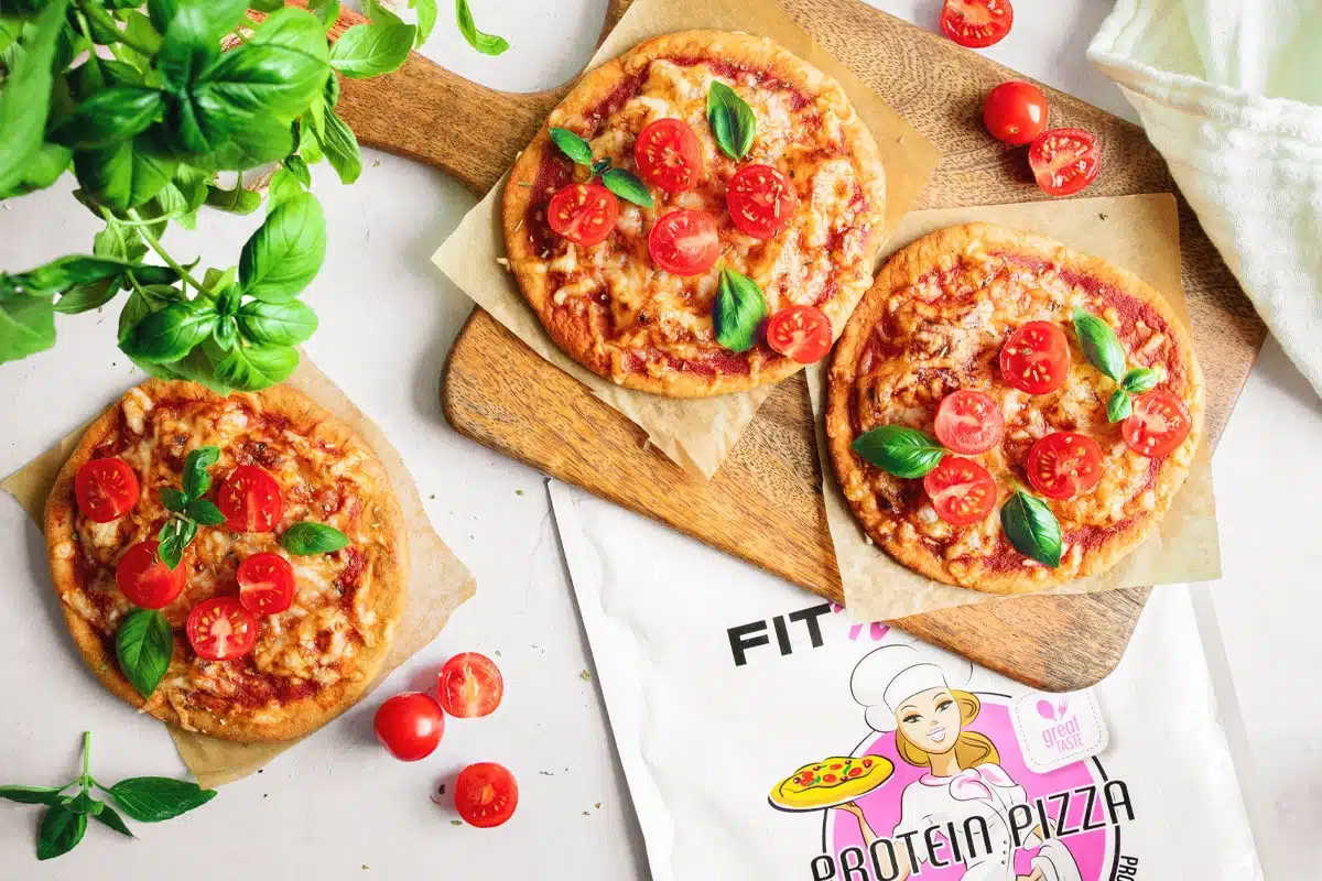 Protein pizza Metz Sept 20