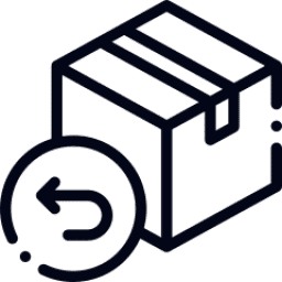 Returns icon flatelements