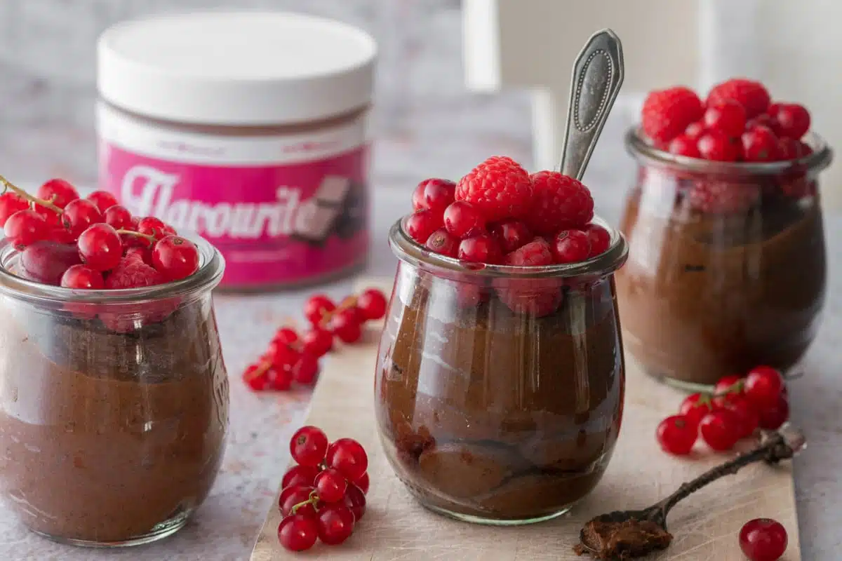 Crema al cioccolato Metz Luglio 2020