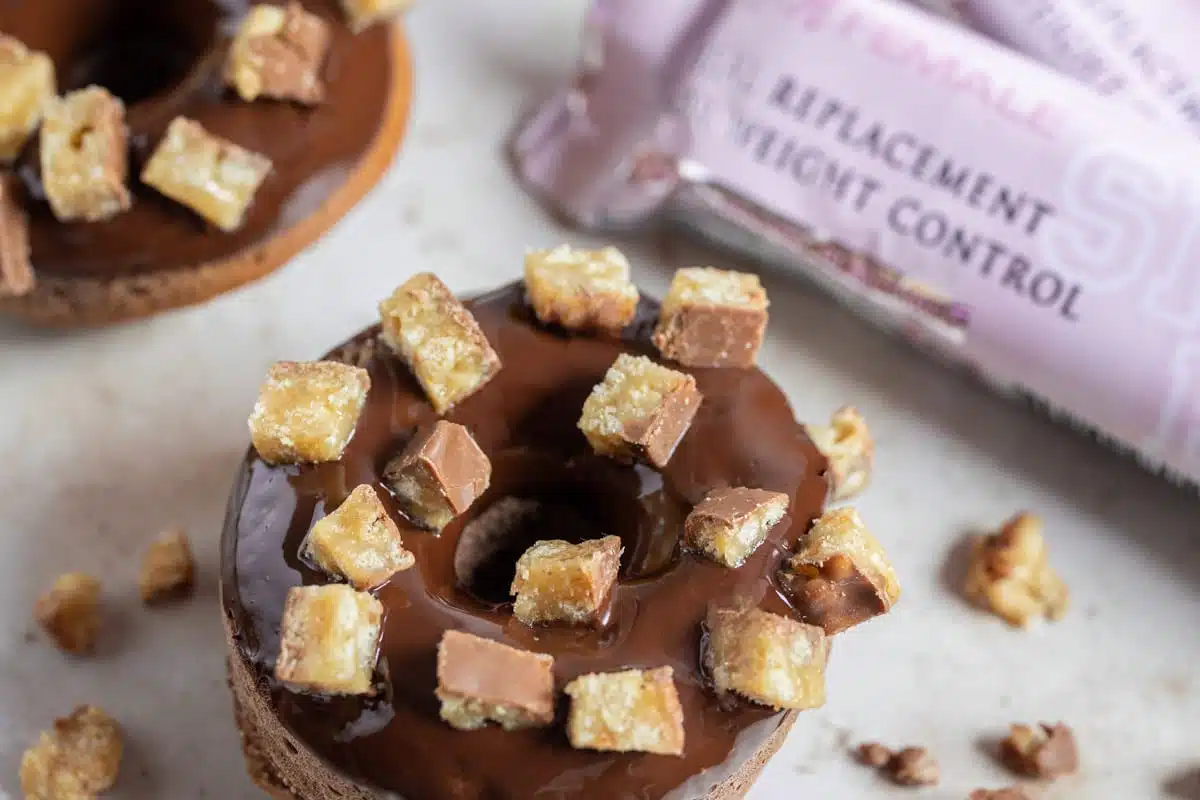 Chocolate donuts Metz Jan 21