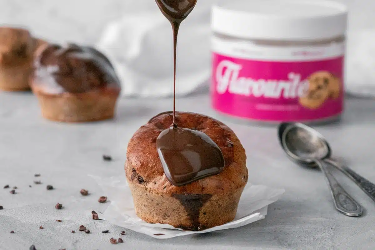 Chocolate muffin Metz July 2020