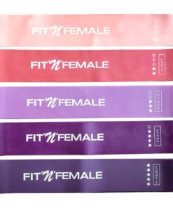 Shape-Bands 5er-Set - Purple Vibes