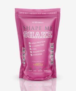 Shape Me Shake