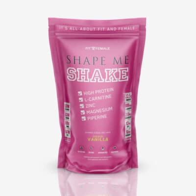 Shape Me Shake