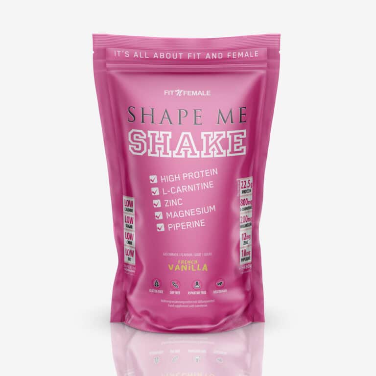 Shape Me Shake